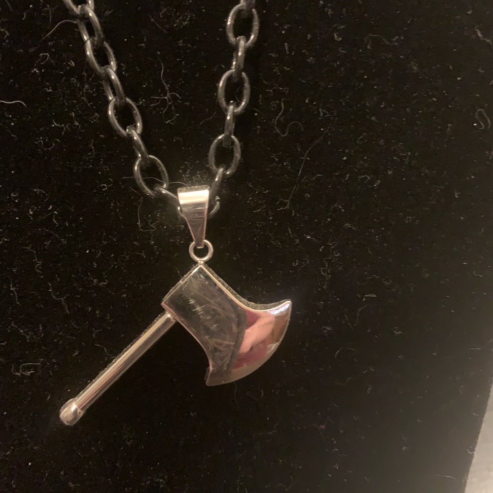 Thor’s hammer anyone ?